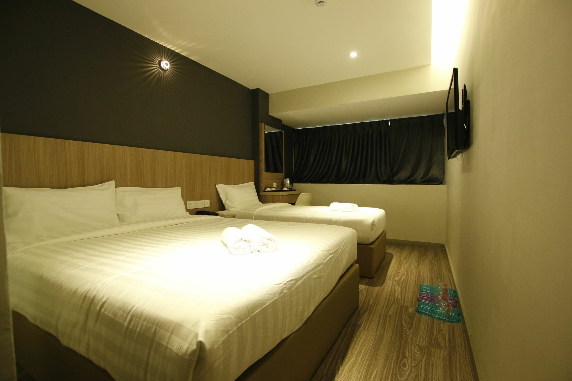 Hotel 99 Ss2 Petaling Jaya Extérieur photo